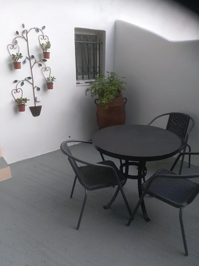 Ferienwohnung Frago'S House Karystos  Exterior foto